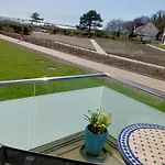 Fewo Muschelgetuschel Im Prinz Hamlet - Pool Und Direkte Strandlage Διαμέρισμα Pelzerhaken