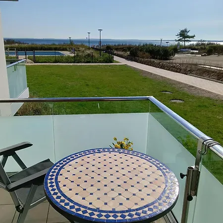 Muschelgetuschel Im Prinz Hamlet - Pool Und Direkte Strandlage *