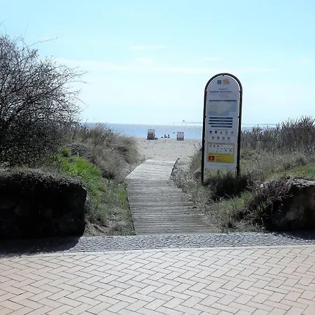 Muschelgetuschel Im Prinz Hamlet - Direkte Strandlage * Pelzerhaken