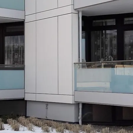 Lägenhet Muschelgetuschel Im Prinz Hamlet - Direkte Strandlage Pelzerhaken