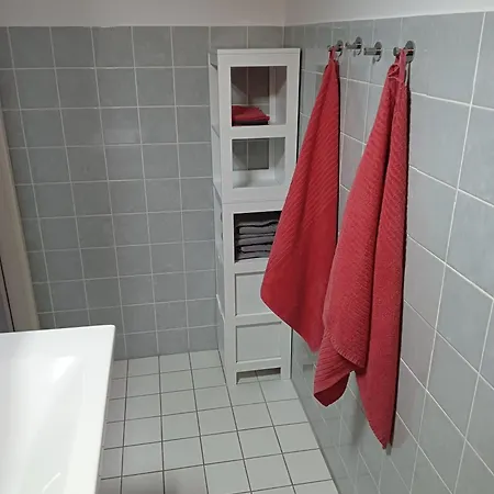 Muschelgetuschel Im Prinz Hamlet - Direkte Strandlage Lägenhet