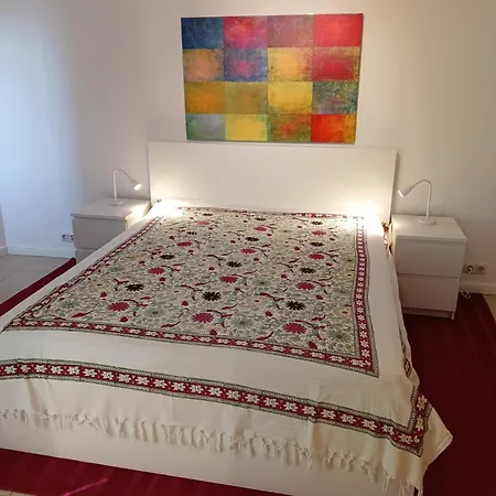 Lägenhet Muschelgetuschel Im Prinz Hamlet - Direkte Strandlage *