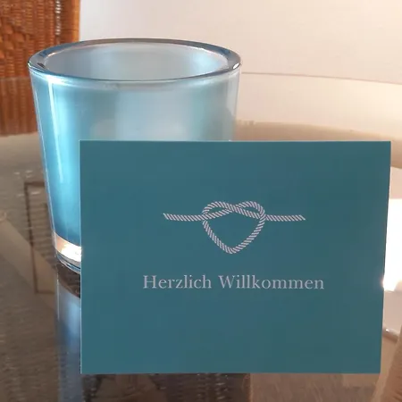 Muschelgetuschel Im Prinz Hamlet - Direkte Strandlage *