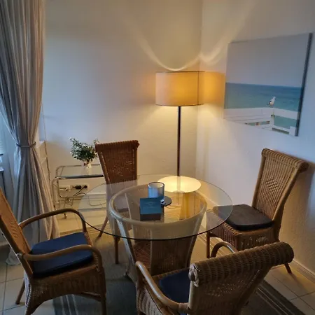 Muschelgetuschel Im Prinz Hamlet - Direkte Strandlage شقة *