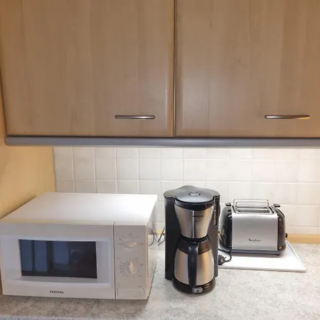 Lägenhet Muschelgetuschel Im Prinz Hamlet - Direkte Strandlage *