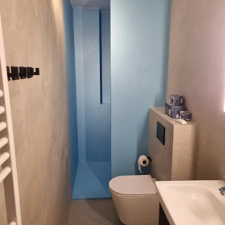 Lägenhet Muschelgetuschel Im Prinz Hamlet - Direkte Strandlage *