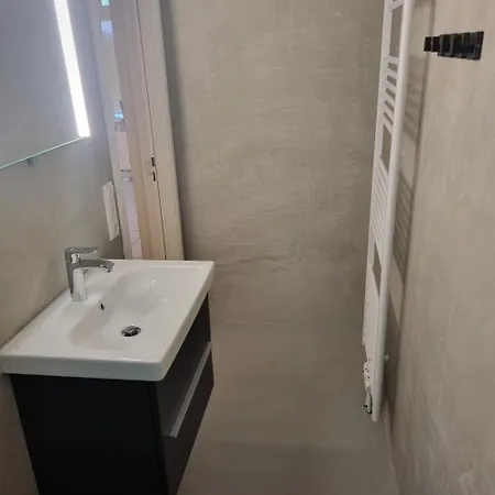 Lägenhet Muschelgetuschel Im Prinz Hamlet - Direkte Strandlage *