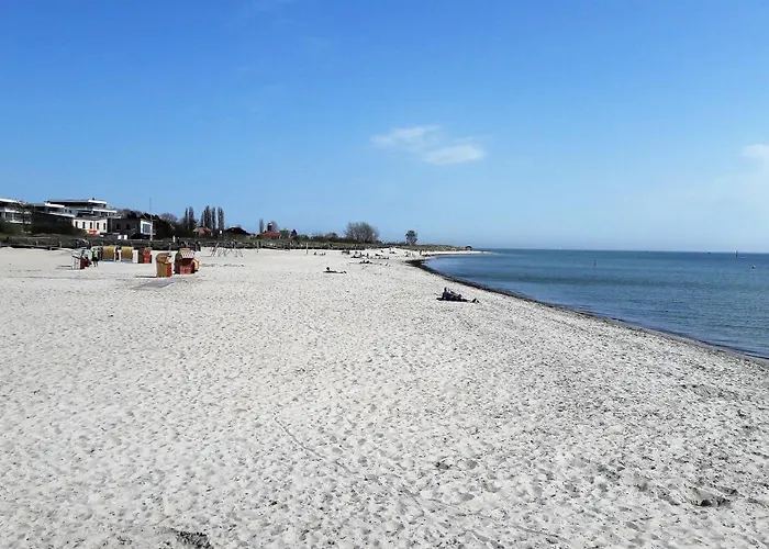 Fewo Muschelgetuschel Im Prinz Hamlet - Pool Und Direkte Strandlage Pelzerhaken