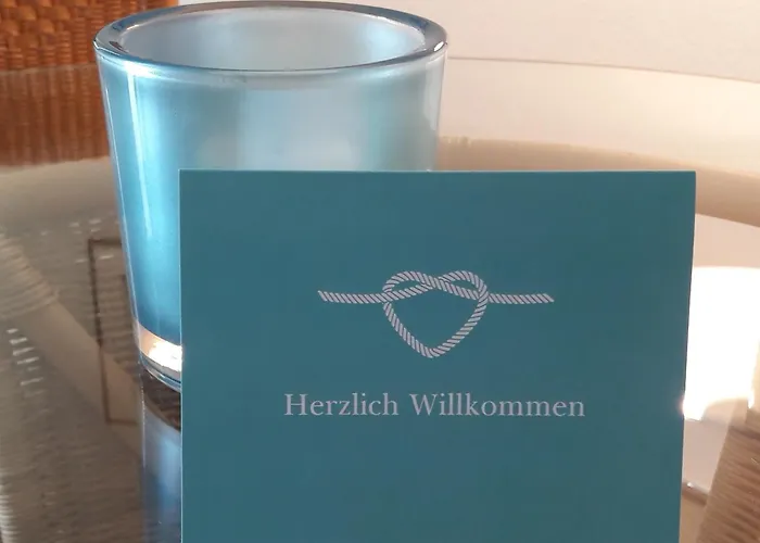 Fewo Muschelgetuschel Im Prinz Hamlet - Pool Und Direkte Strandlage *