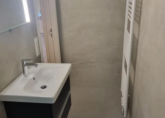 Lägenhet Fewo Muschelgetuschel Im Prinz Hamlet - Pool Und Direkte Strandlage *
